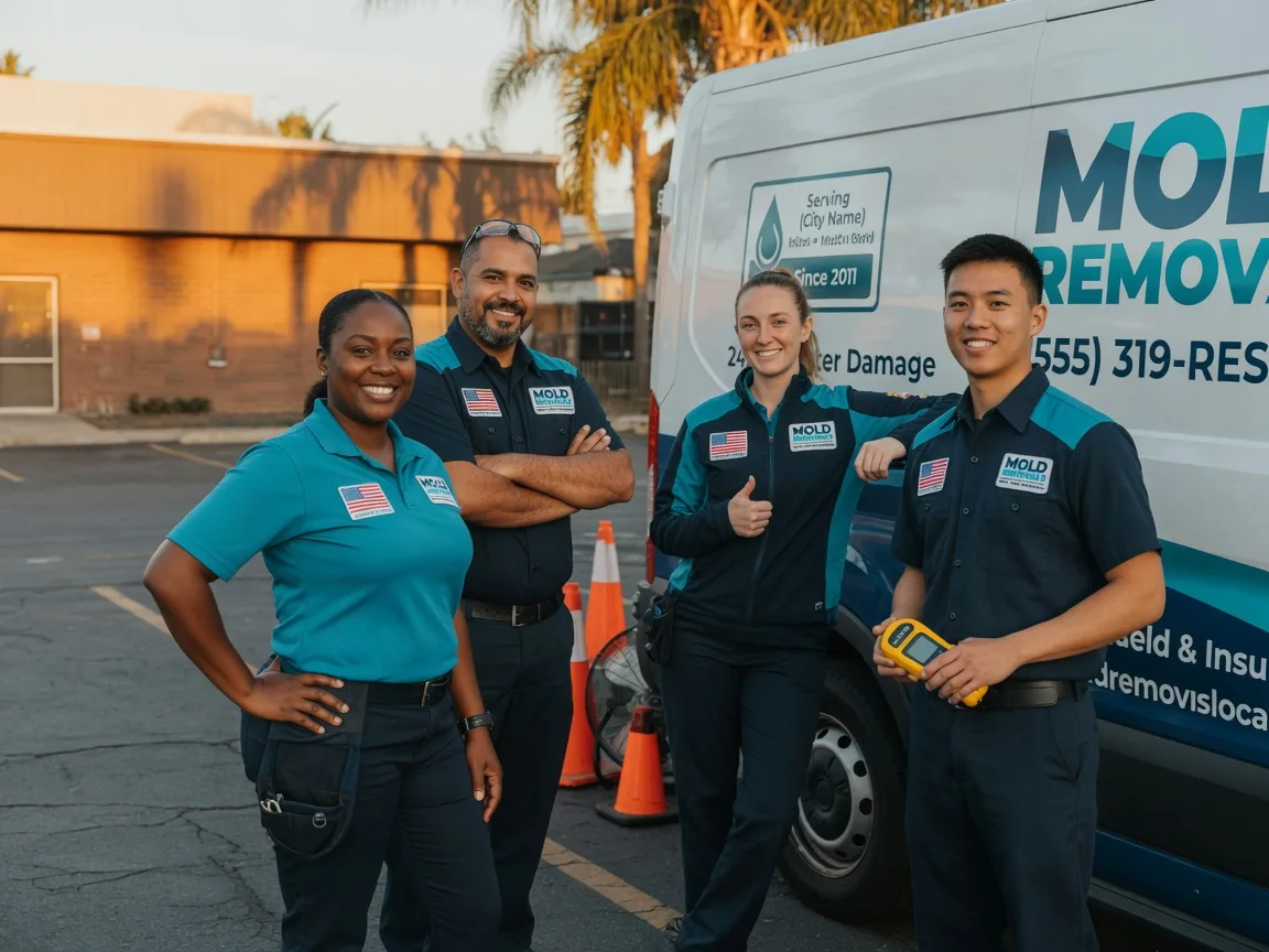 Water Damage Restoration company in Sun Valley, ID